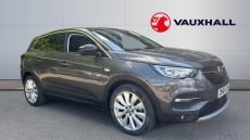 Vauxhall Grandland X 1.2 Turbo Elite Nav 5dr Petrol Hatchback